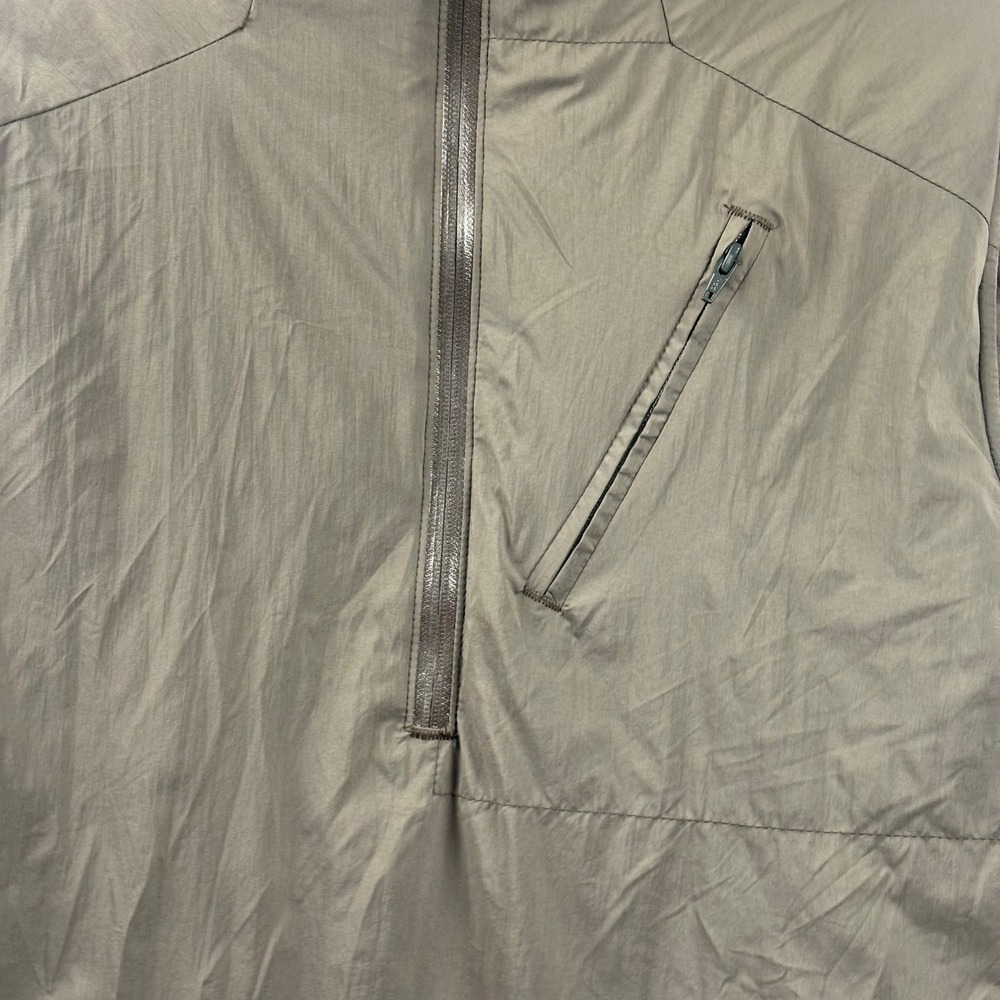 Orc Industries Vest Mens XL Long L7a Insulative Vest 1/2 Zip Military Drawcord - Picture 2 of 13
